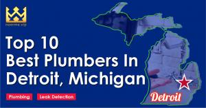 Top 10 Best Plumbers in Detroit, Michigan