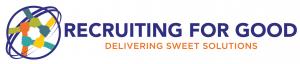 Recruiting for Good helps companies find talented professionals. Creative staffing solutions for a better tomorrow #staffingsolutions #makepositiveimpact www.RecruitingforGood.com