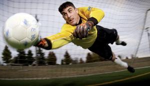 Competitive Free Agent Soccer Goalie Dallas TX