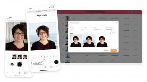 Snapbar Studio web-based user interface and moderation dashboard