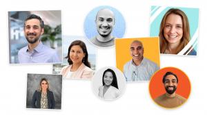 Snapbar Studio Headshot Outputs