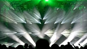 Discharge Stage Lighting Market