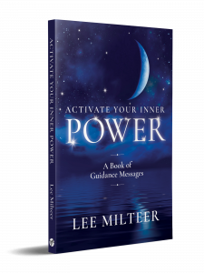 Eliminate stress with "Activate Your Inner Power" by Lee Milteer.
