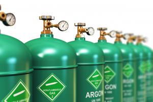 Argon Gas market