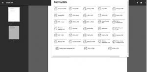 FormatPDF Chrome Extension
