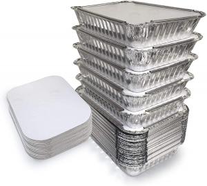 Aluminum Foil for Food Packing market