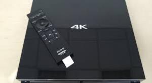 4K Ultra HD Media Player Market