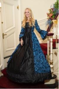 Consuelo Vanderbilt Costin (Photo credit: Michael Ostuni/PMC)