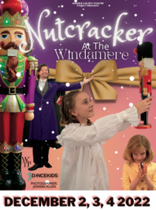 The Nutcracker at The Windamere December 2nd through the 4th