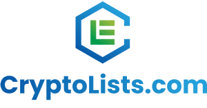 Crypto Lists Logotype