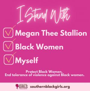 Southern Black Girls and Women’s Consortium Launches New Petition to Protect Black Women and Girls