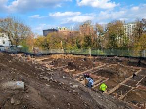 Home Foundation Construction in Westchester NY