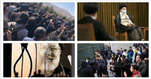 The authorities have killed at least 600 protesters, and the state media say more than 1,000 indictments in Tehran. Some of those indictments are under the charge of “enmity against God,” a charge that, although vaguely defined, can carry the death penalty.