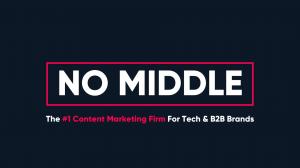 The #1 Content Marketing Firm for Tech Companies