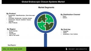 Global Endoscopic Closure Systems Market seg