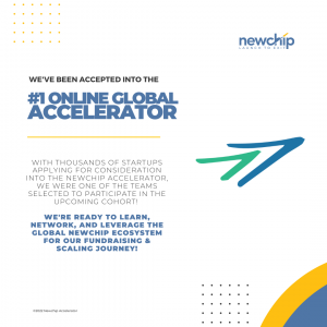 Newchip Acceptance Announcement
