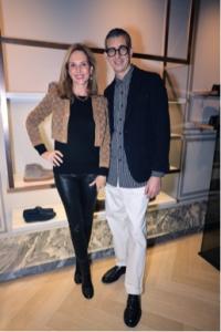 Clo Cohen, Graeme Fidler (Photo Credit: Nicolette Richards Ambassador Images)