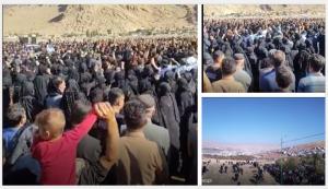 Iran’s nationwide uprising is marking its 65th day on Saturday as the country sees all gatherings quickly evolve into anti-regime protests. Funerals and memorial ceremonies were held in many cities on Friday for protesters killed by the security forces.