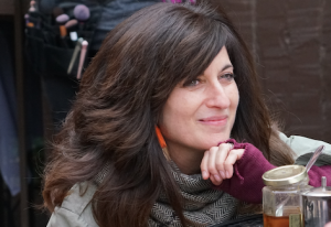 Tamar Halpern is the recipient of the Paramount Pictures Fellowship and the winner of the Jack Oakie Comedy Screenwriting Award, while completing her MFA in film from USC. 