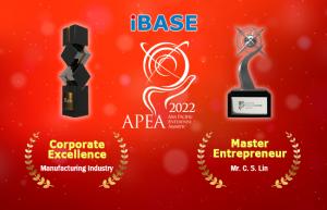 IBASE APEA Award-winning