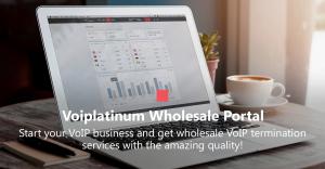 Wholesale VoIP Portal
