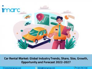 Car Rental Market Size 2022