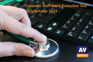AV-Comparatives veröffentlicht Bericht von 17 Consumer Antivirus-Produkten im Real-World Protection Test in H2 2022