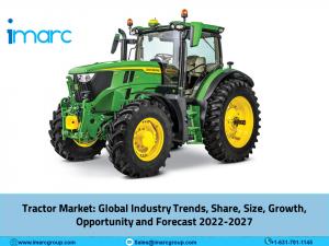 Tractor Market Share 2022