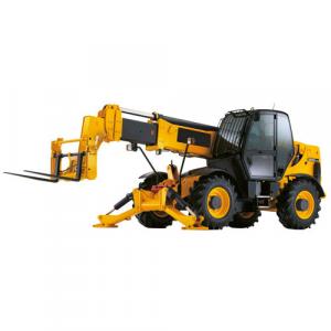 Telescopic Handlers market