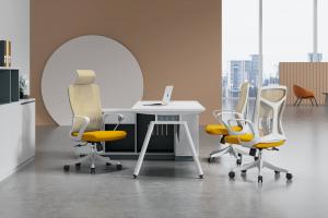 Ergonomische Bürostühle