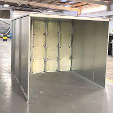 Paint Spray Booth market