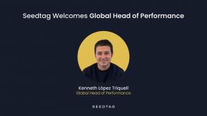 Kenneth Lopez, Global Head of Performance, Seedtag