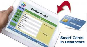 Smart Cards In Healthcare Market
