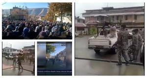 On Sunday as the regime launches a massive and bloody crackdown in Mahabad and other Kurdish cities across west and northwest Iran. Ali Khamenei has ordered his military and security units into the restive city of Mahabad and other cities of Kurdistan.