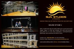 Sun Studios Stage 1