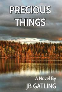 Book cover for "Precious Things"