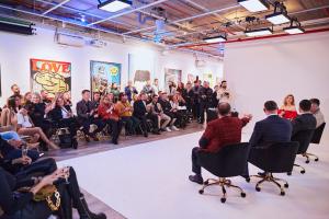 Ukrainian Business Community Speakers