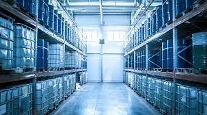 Chemical Warehousing and Storage Market