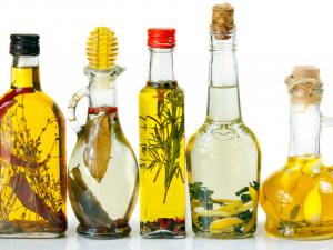 Infused Olive Oil market