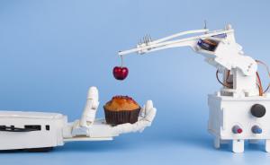 Industrial Robotics in Food and Beverage market