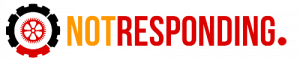 Not Responding Logo