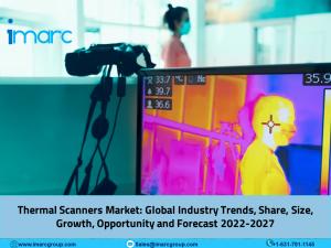 Thermal Scanners Market Size 2022