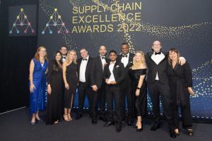 Winners supply chain awards