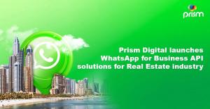 WhatsApp for Real Estate Business API solutions