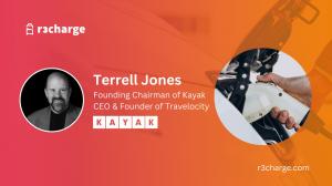Terrel Jones joins r3charge