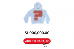 The Million Dollar Hoodie