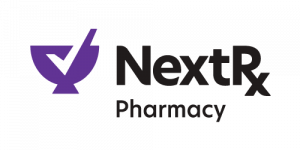 NextRx Pharmacy Logo