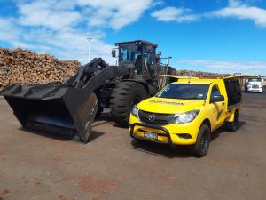 Forestry and farming harvesting can operate in demanding conditions and to tight seasonal timelines where machinery reliability is critical