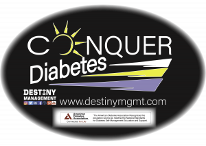Conquer Diabetes Logo