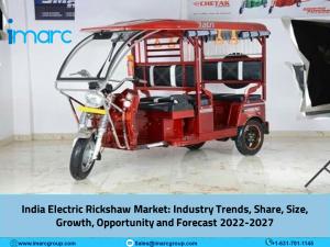 e rickshaw business in India